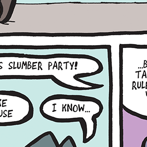  - Episode 507: 2019-12-13-Slumber Party