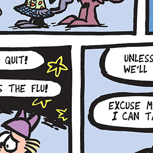  - Episode 523: 2020-01-20-An Ear for Cats