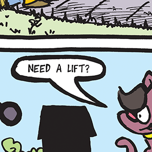  - Episode 540: 2020-02-28-Ride Home