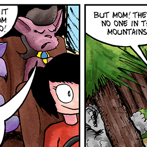  - Episode 584: 2020-06-10-Guest Comic Anders K Sekanina