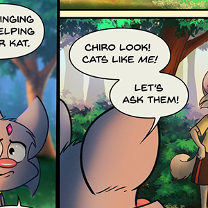  - Episode 585: 2020-06-12-Guest Comic Jared Hudson