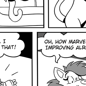  - Episode 586: 2020-06-15-Guest Comic Dana Atnip