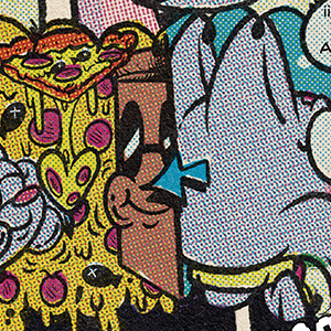  - Episode 590: 2020-06-23-Guest Comic Jeaux Janovsky