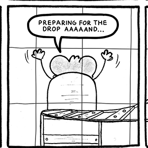  - Episode 591: 2020-06-24-Guest Comic Kaoru Greendrake