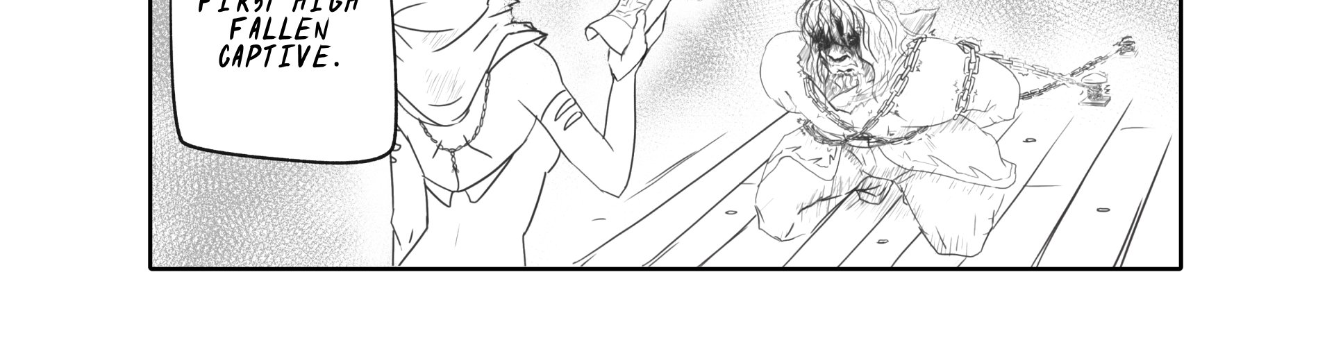 Eclipse Era of the Beast - Episode 2, Page 4: 1 |The Bounty Hunter