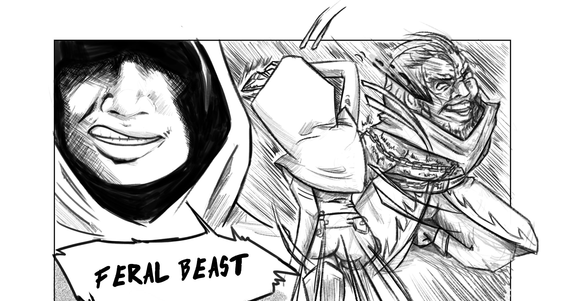 Eclipse Era of the Beast - Episode 2, Page 6: 1 |The Bounty Hunter