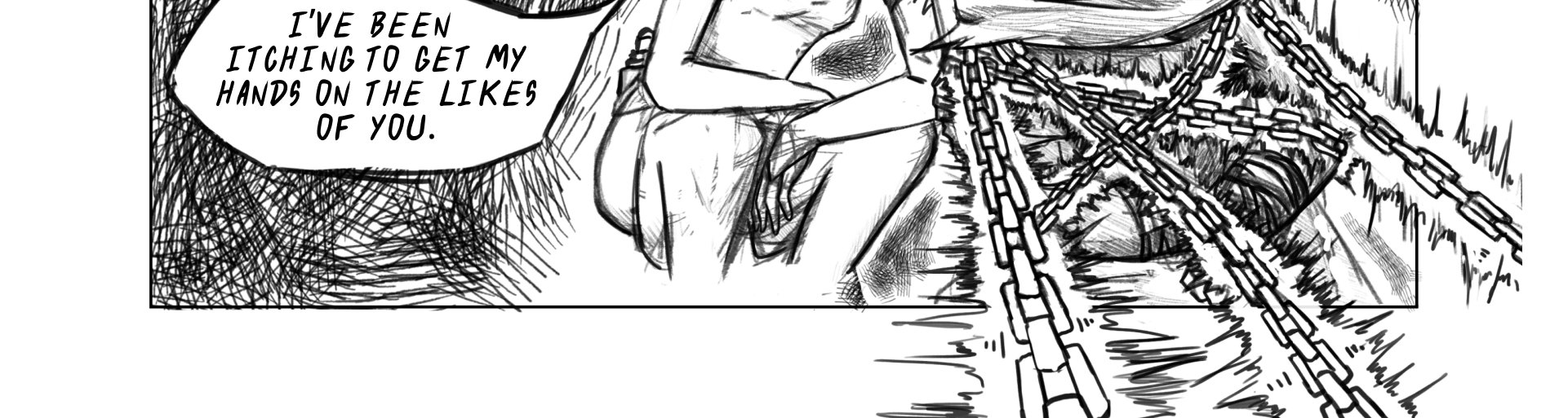 Eclipse Era of the Beast - Episode 2, Page 6: 1 |The Bounty Hunter