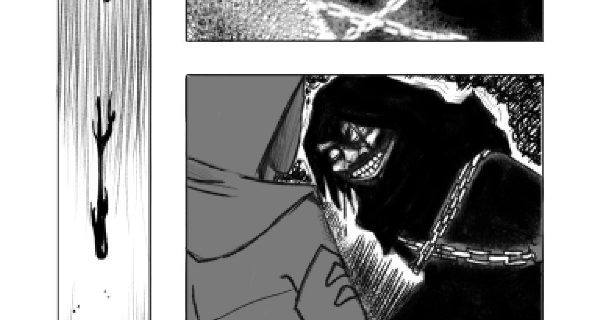 Eclipse Era of the Beast - Episode 2, Page 7: 1 |The Bounty Hunter