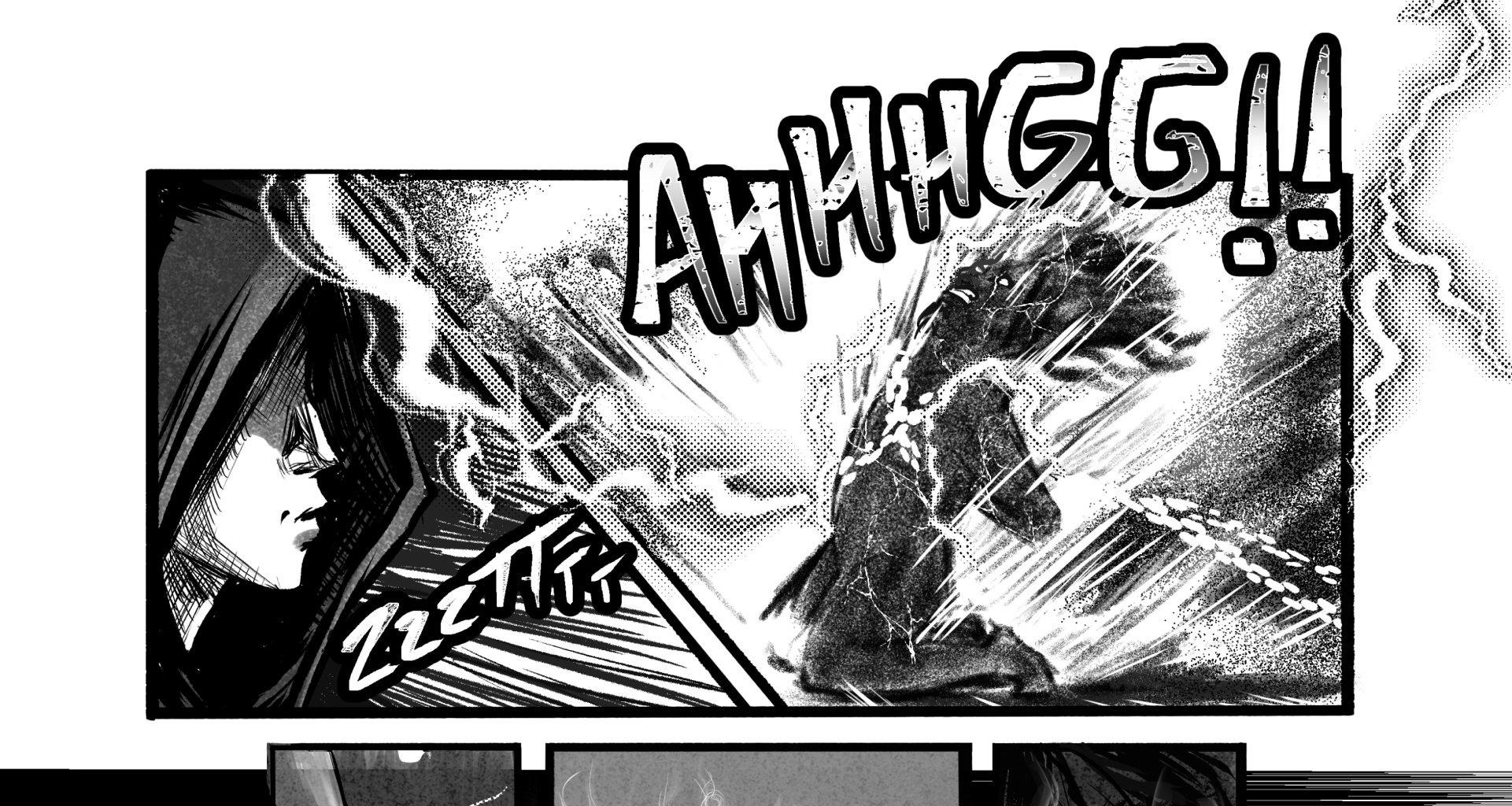 Eclipse Era of the Beast - Episode 2, Page 10: 1 |The Bounty Hunter