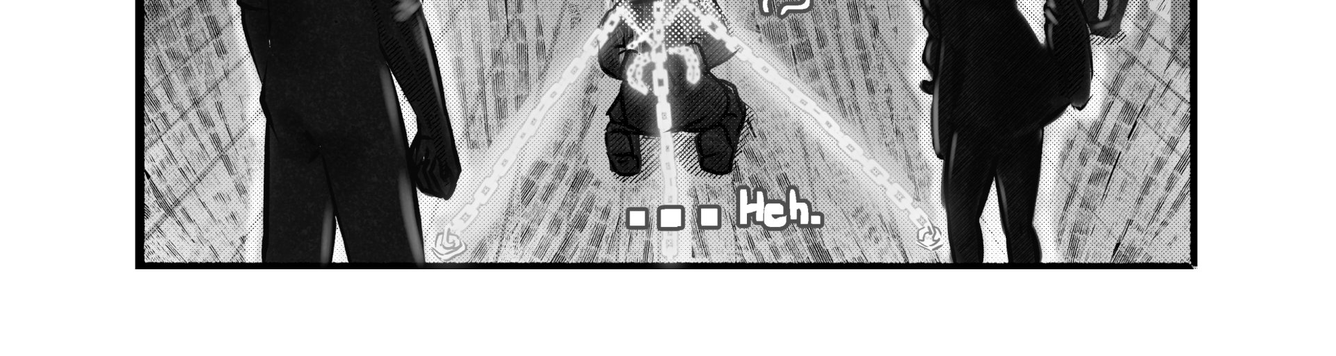 Eclipse Era of the Beast - Episode 2, Page 10: 1 |The Bounty Hunter