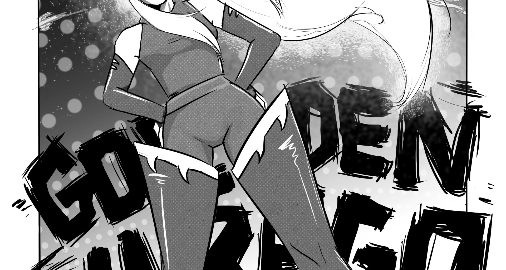 Eclipse Era of the Beast - Episode 2, Page 13: 1 |The Bounty Hunter