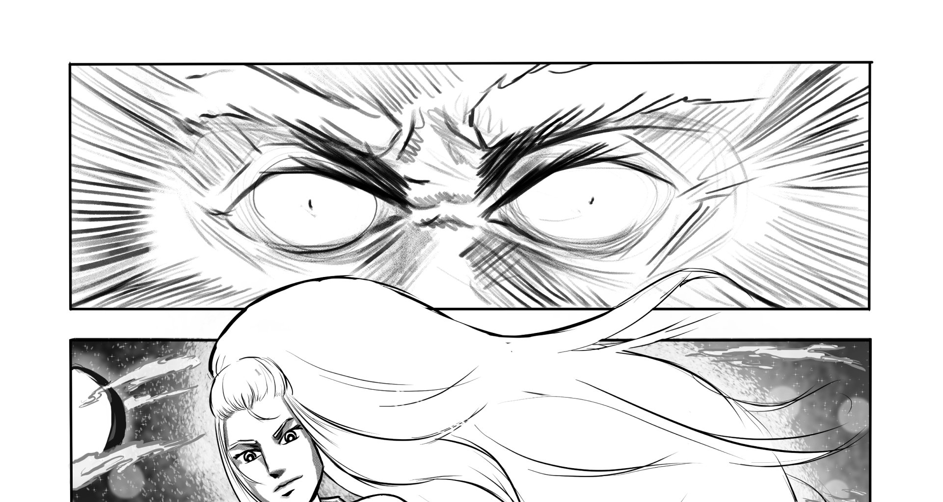 Eclipse Era of the Beast - Episode 2, Page 13: 1 |The Bounty Hunter