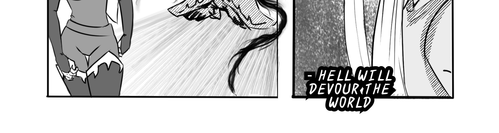 Eclipse Era of the Beast - Episode 2, Page 15: 1 |The Bounty Hunter