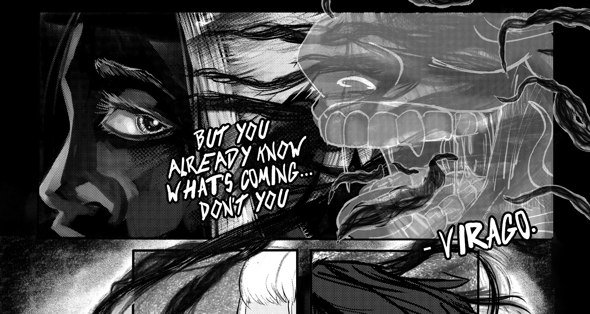 Eclipse Era of the Beast - Episode 2, Page 16: 1 |The Bounty Hunter