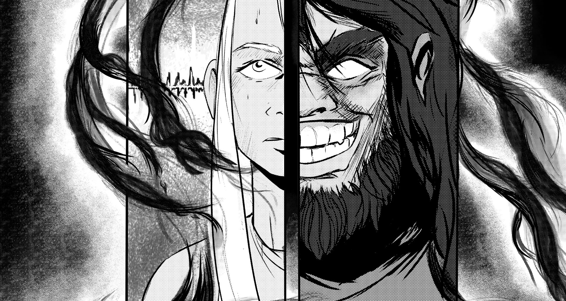 Eclipse Era of the Beast - Episode 2, Page 16: 1 |The Bounty Hunter