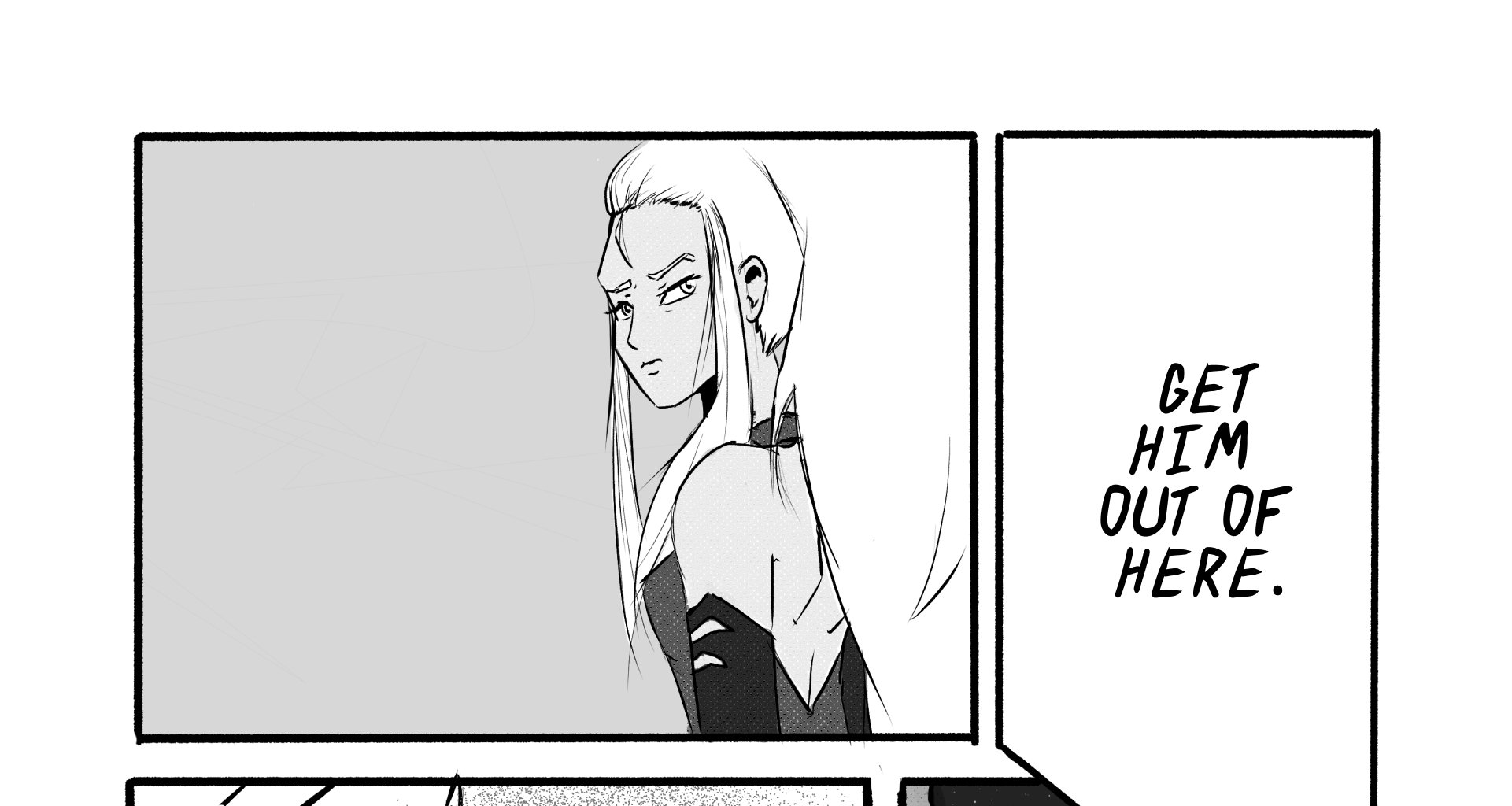 Eclipse Era of the Beast - Episode 2, Page 17: 1 |The Bounty Hunter