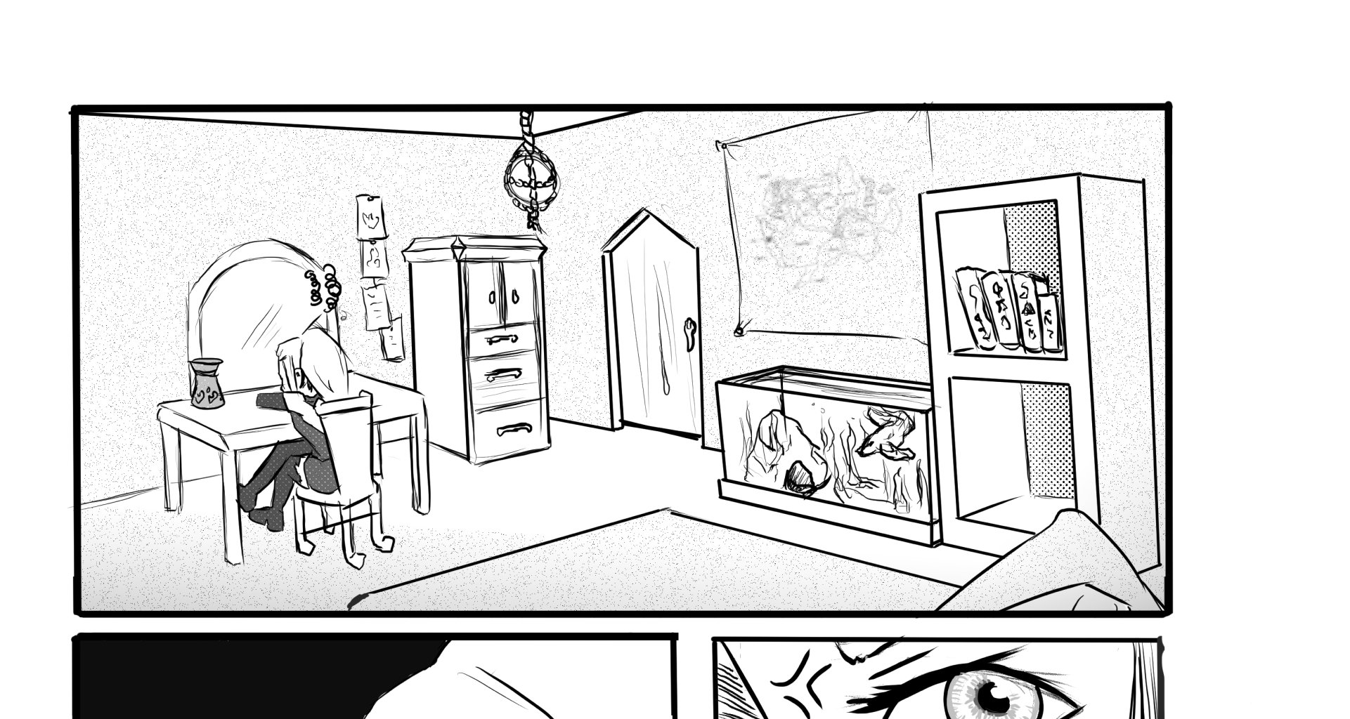 Eclipse Era of the Beast - Episode 2, Page 18: 1 |The Bounty Hunter