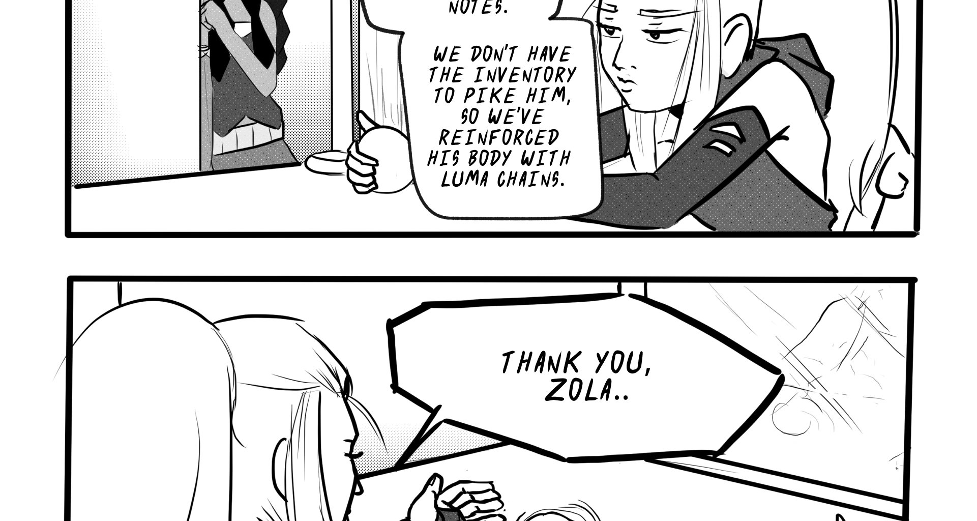 Eclipse Era of the Beast - Episode 2, Page 19: 1 |The Bounty Hunter