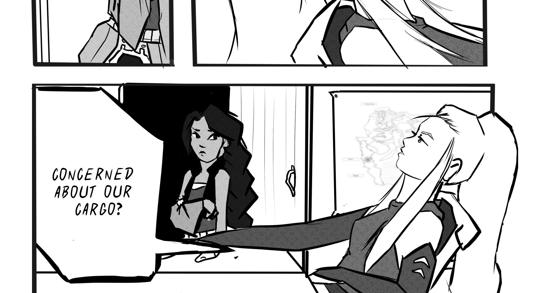 Eclipse Era of the Beast - Episode 2, Page 20: 1 |The Bounty Hunter