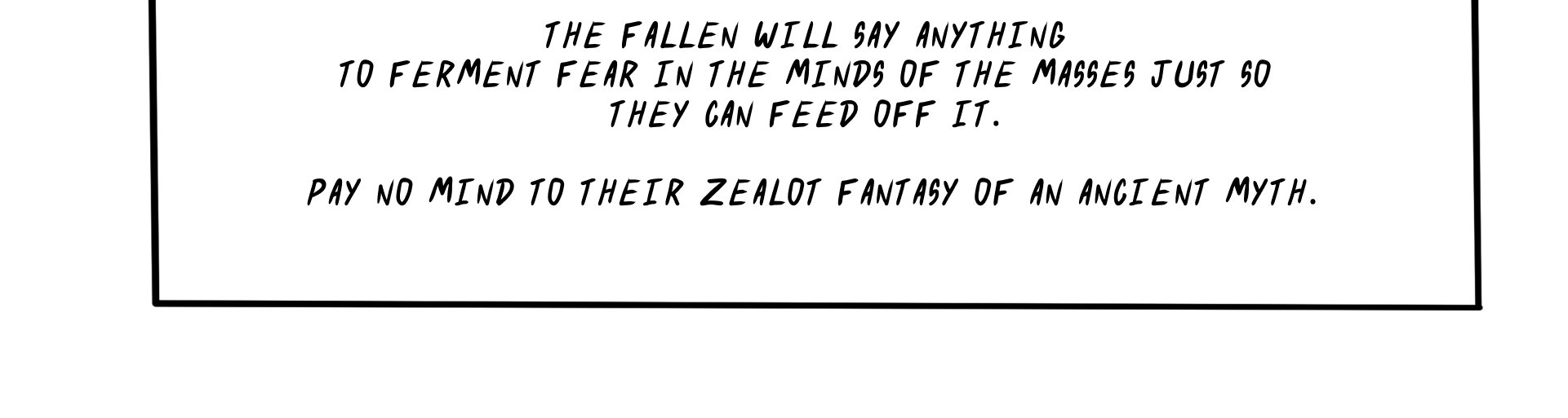 Eclipse Era of the Beast - Episode 2, Page 21: 1 |The Bounty Hunter