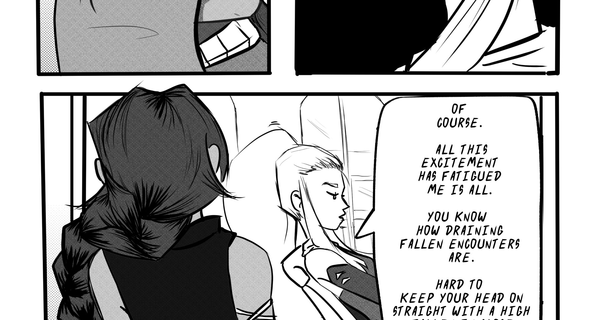 Eclipse Era of the Beast - Episode 2, Page 22: 1 |The Bounty Hunter