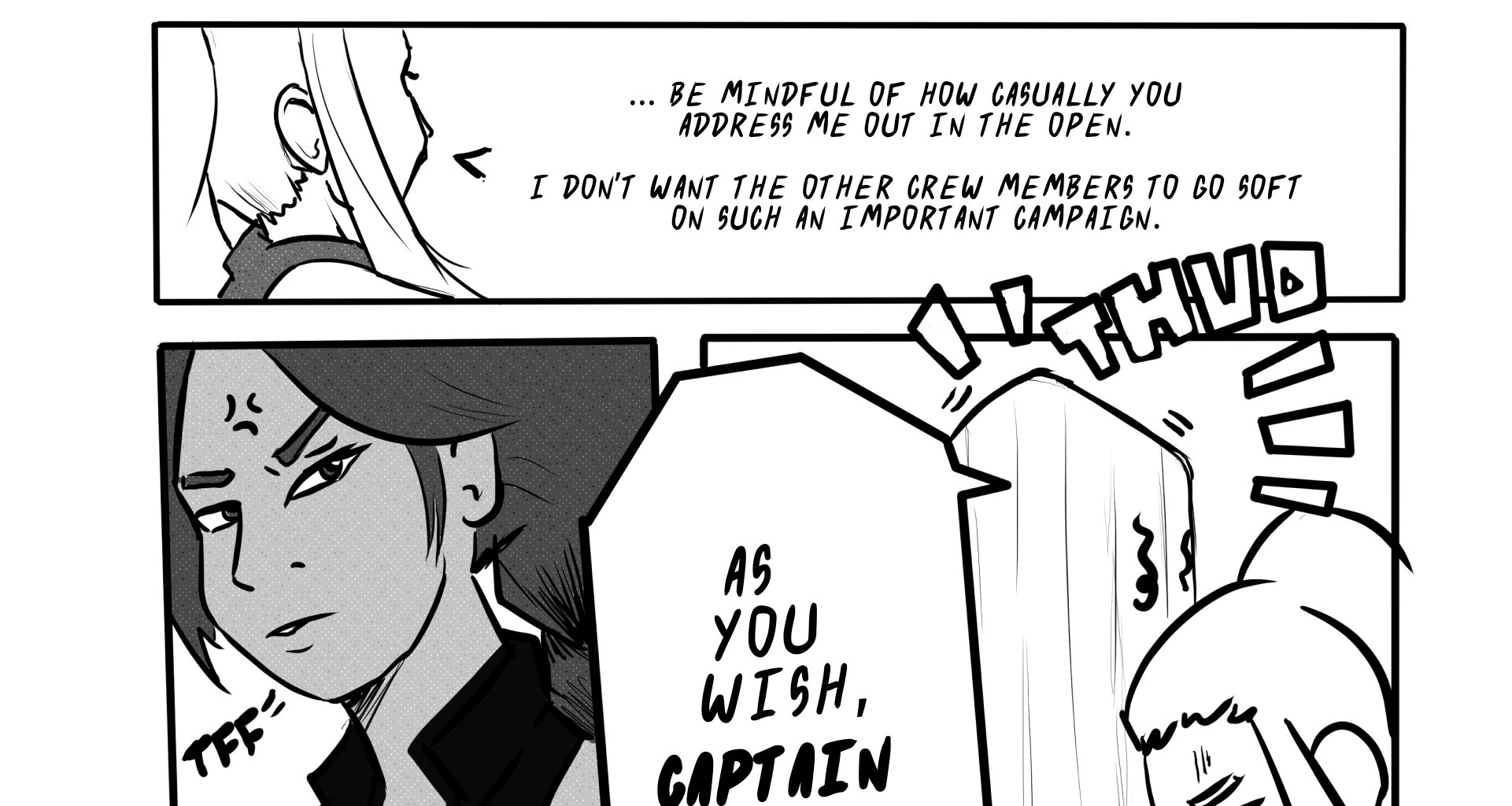 Eclipse Era of the Beast - Episode 2, Page 23: 1 |The Bounty Hunter