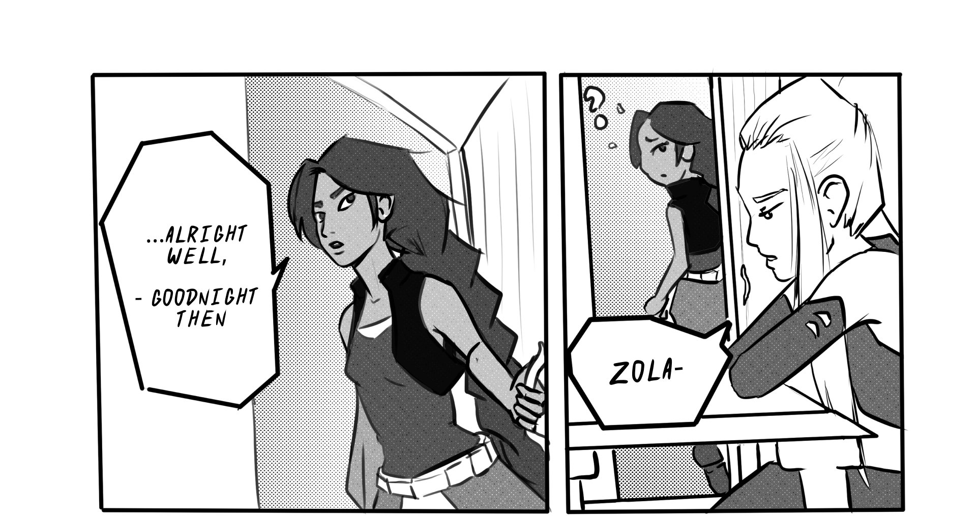 Eclipse Era of the Beast - Episode 2, Page 23: 1 |The Bounty Hunter