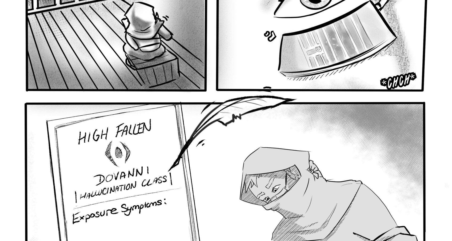 Eclipse Era of the Beast - Episode 2, Page 24: 1 |The Bounty Hunter