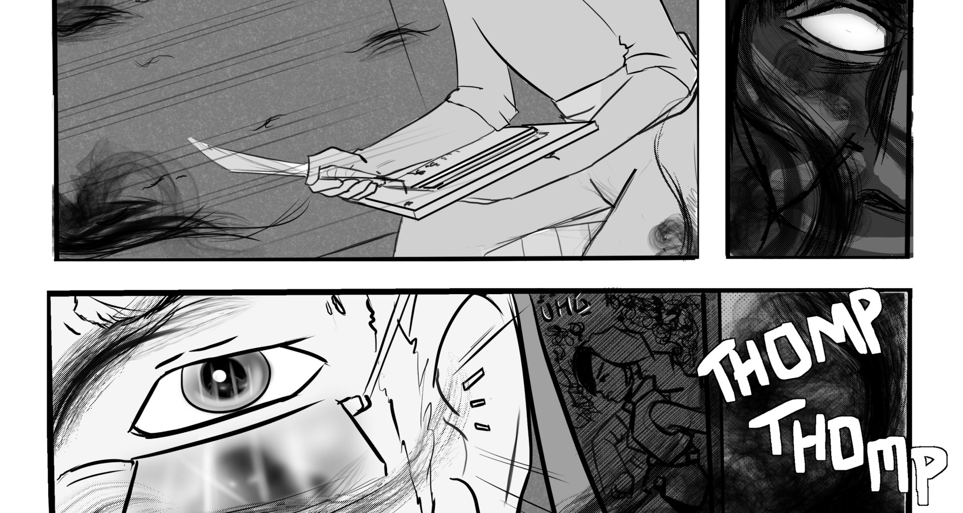 Eclipse Era of the Beast - Episode 2, Page 25: 1 |The Bounty Hunter