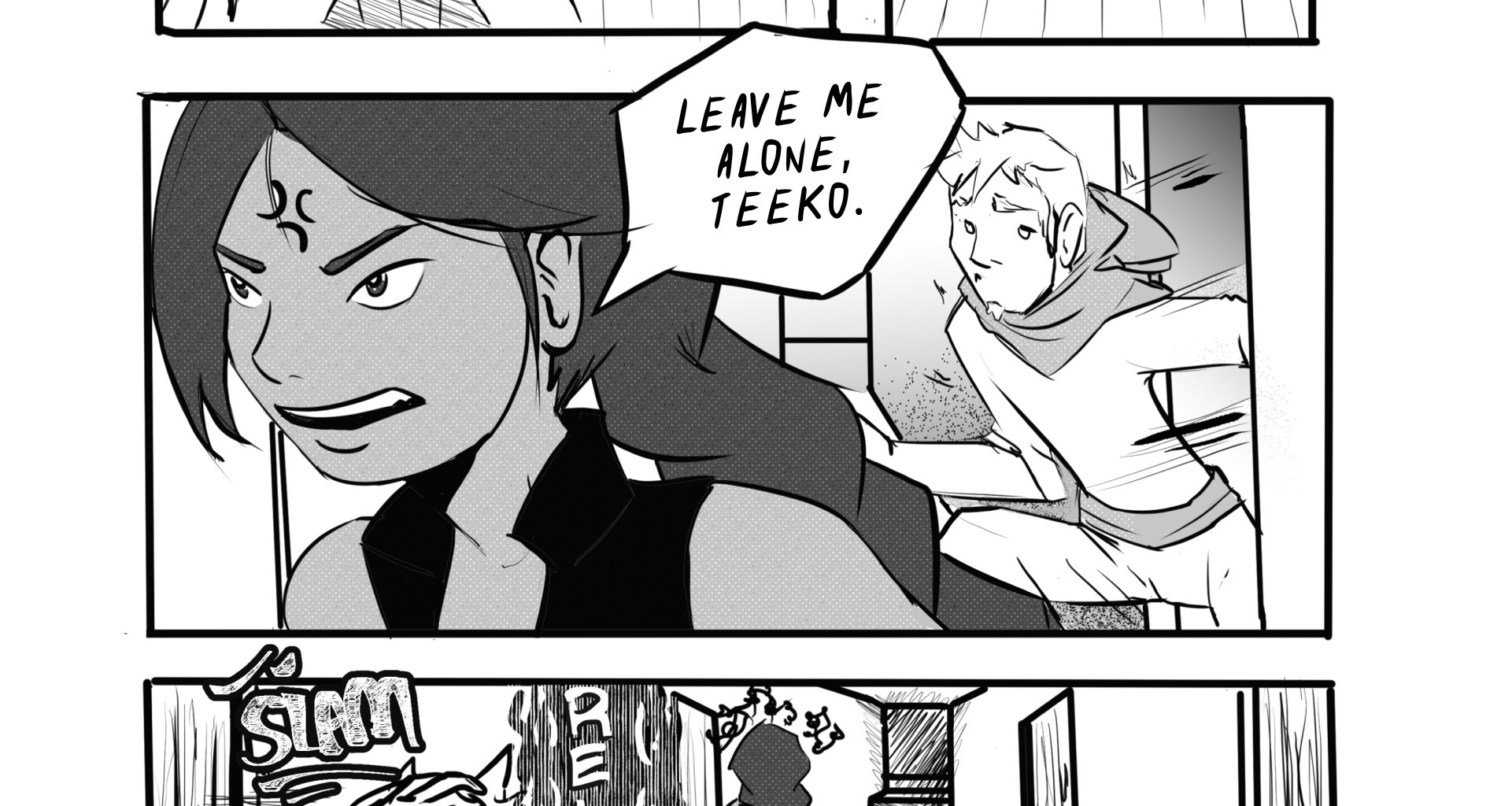 Eclipse Era of the Beast - Episode 2, Page 26: 1 |The Bounty Hunter