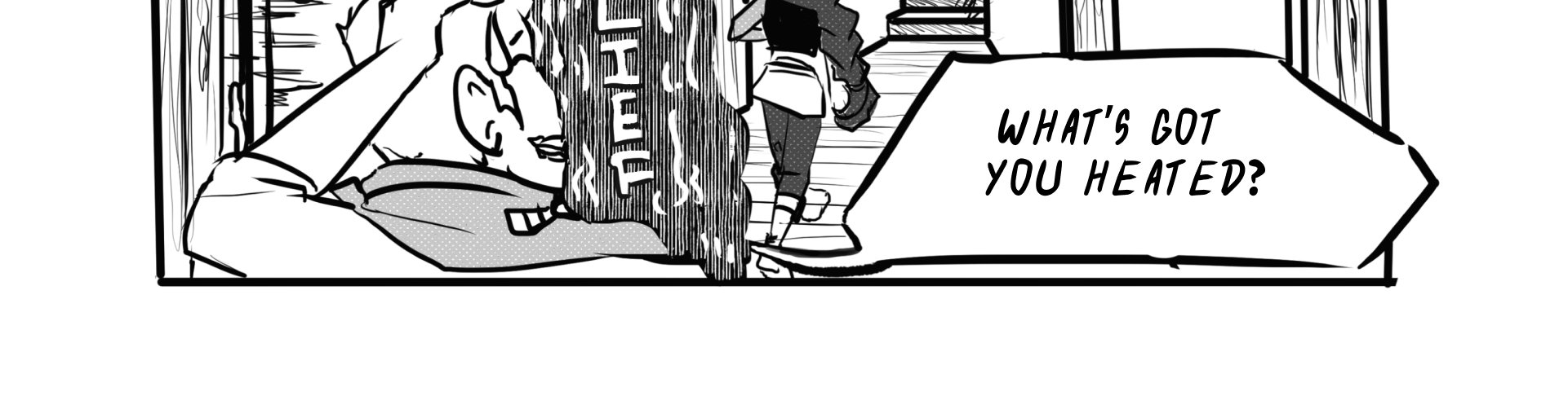 Eclipse Era of the Beast - Episode 2, Page 26: 1 |The Bounty Hunter