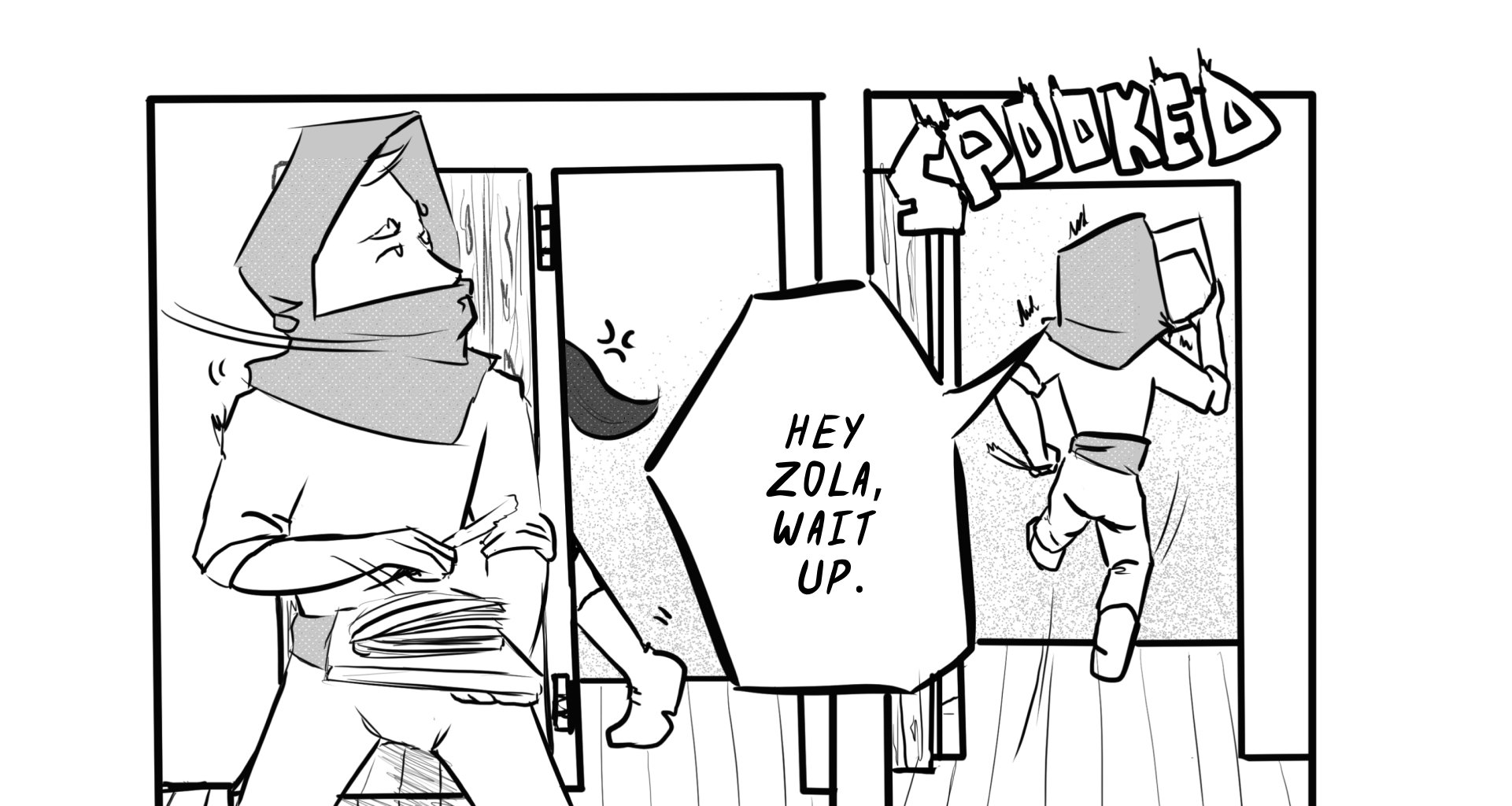 Eclipse Era of the Beast - Episode 2, Page 26: 1 |The Bounty Hunter