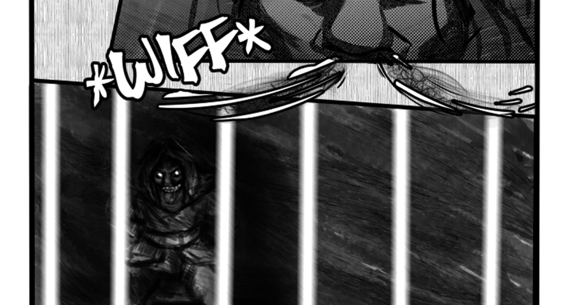 Eclipse Era of the Beast - Episode 2, Page 27: 1 |The Bounty Hunter