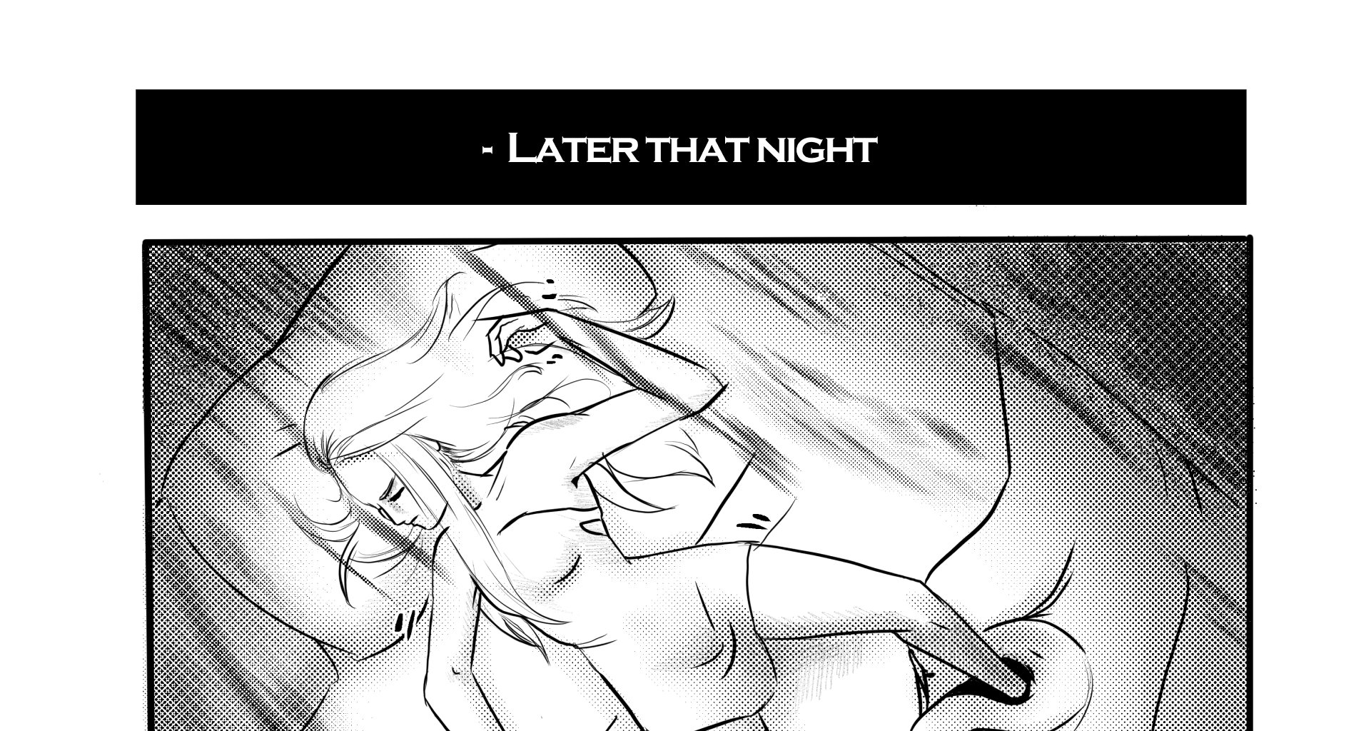 Eclipse Era of the Beast - Episode 2, Page 28: 1 |The Bounty Hunter