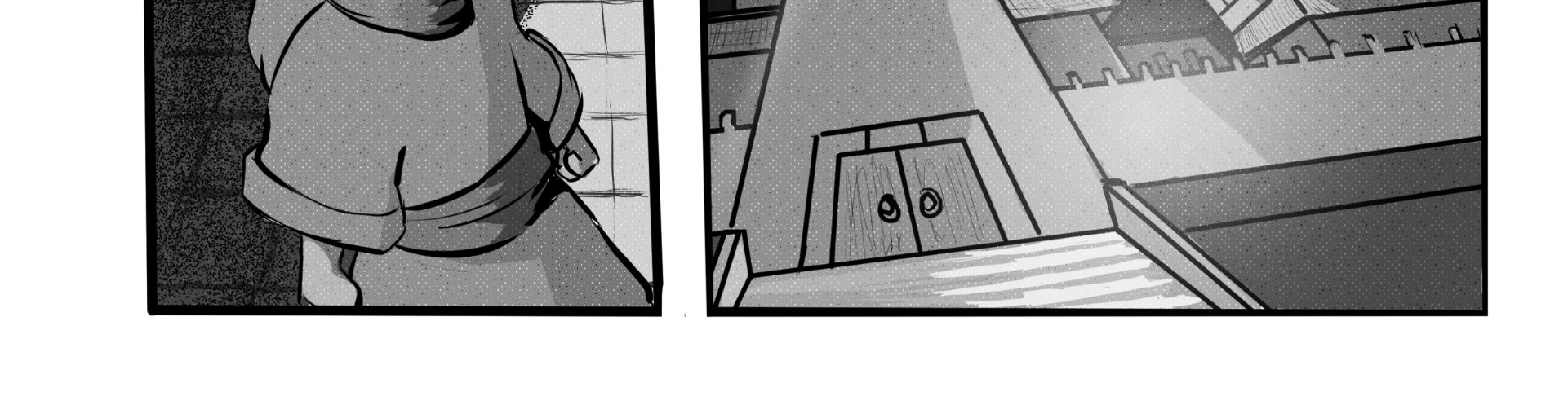 Eclipse Era of the Beast - Episode 2, Page 30: 1 |The Bounty Hunter