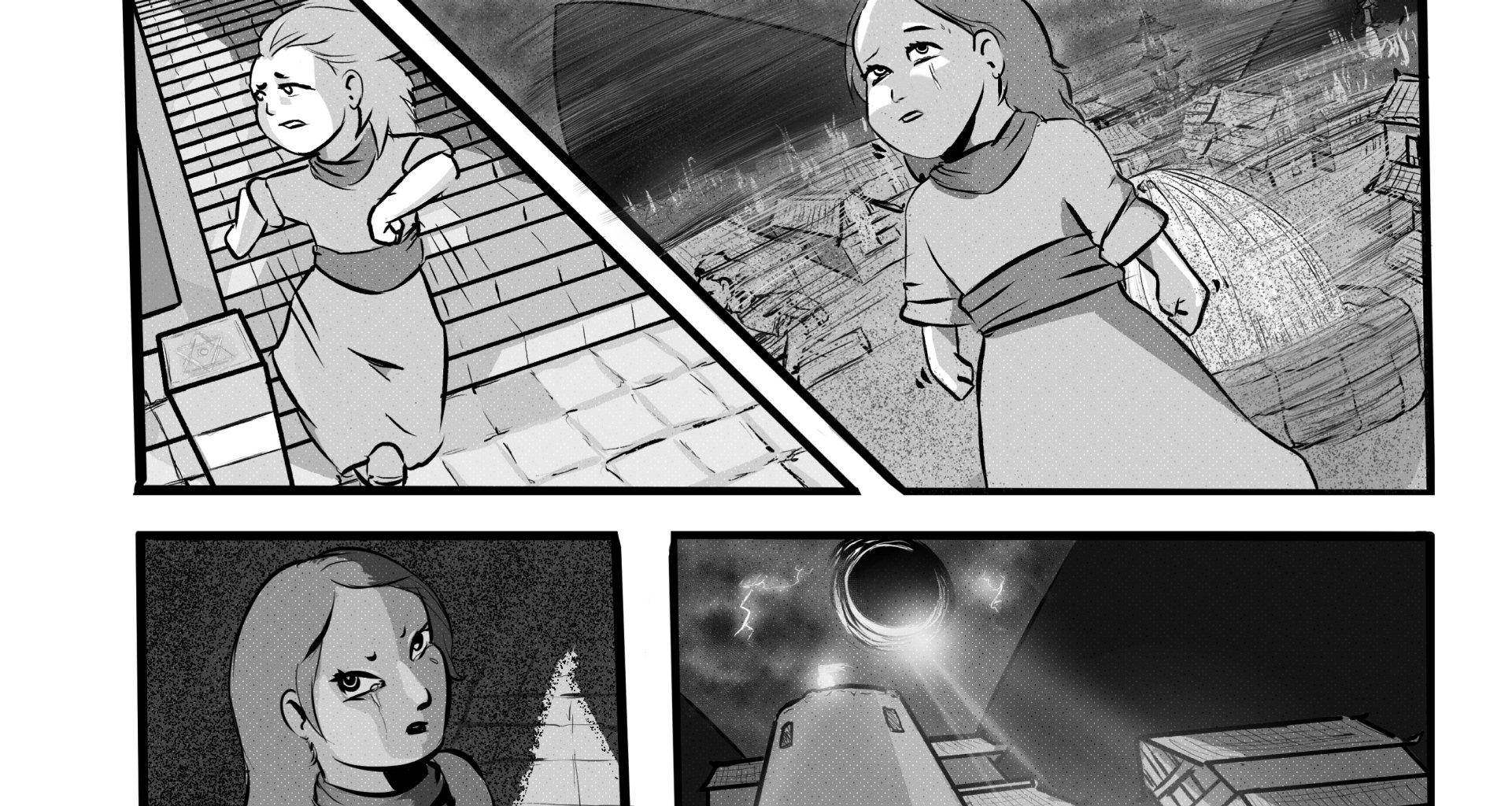 Eclipse Era of the Beast - Episode 2, Page 30: 1 |The Bounty Hunter