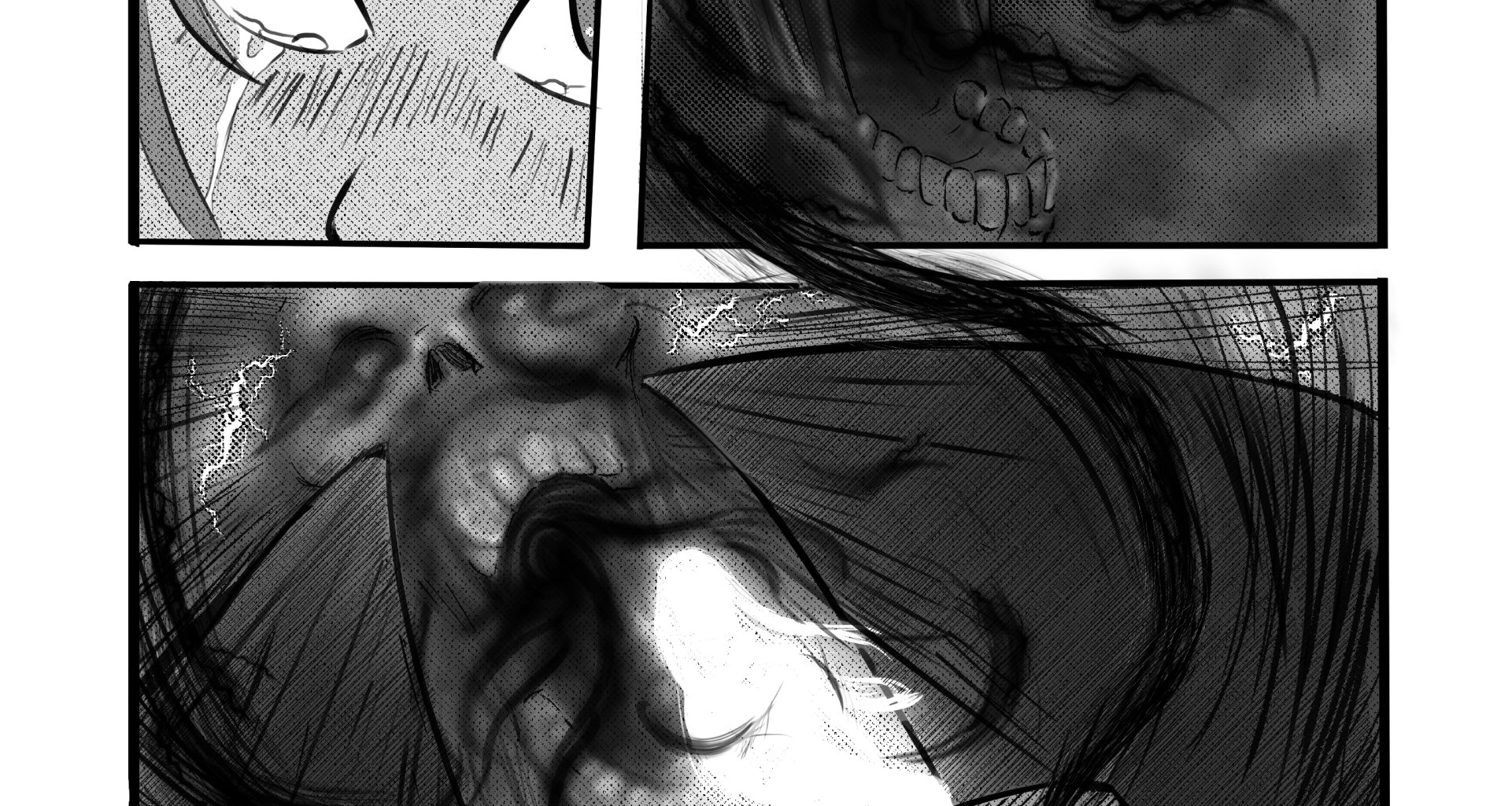 Eclipse Era of the Beast - Episode 2, Page 31: 1 |The Bounty Hunter