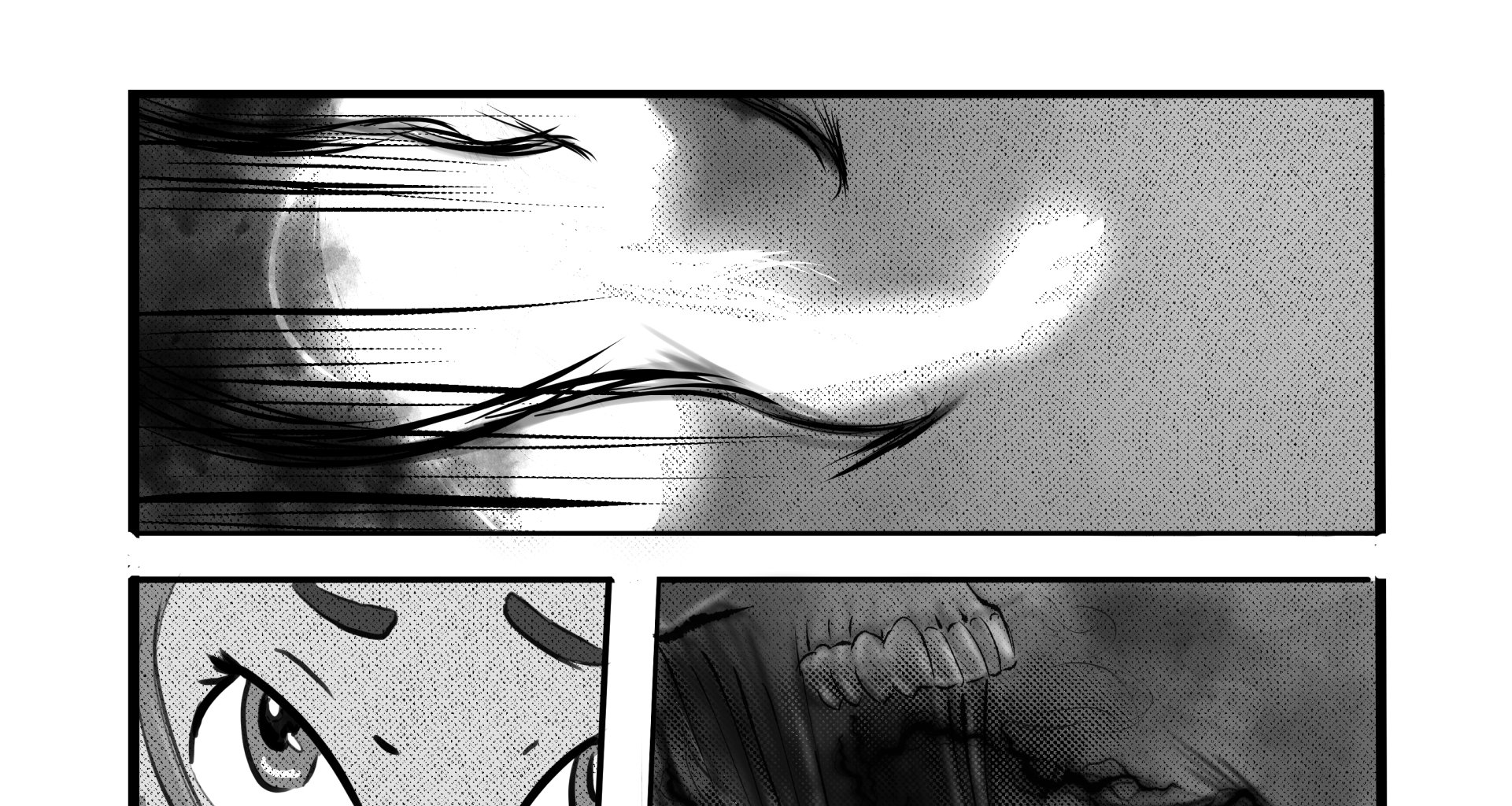 Eclipse Era of the Beast - Episode 2, Page 31: 1 |The Bounty Hunter