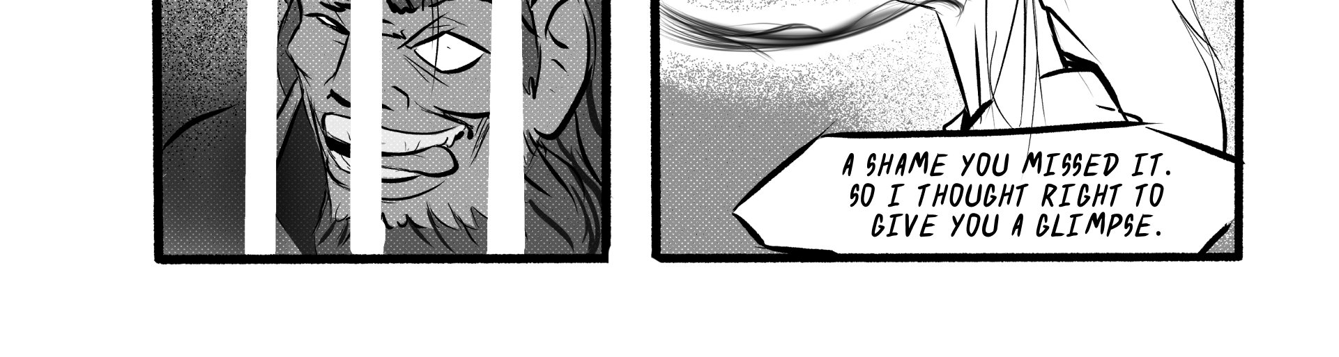 Eclipse Era of the Beast - Episode 2, Page 35: 1 |The Bounty Hunter