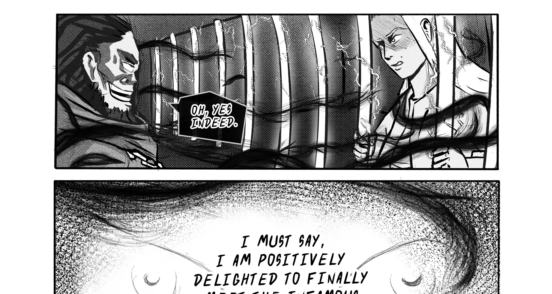 Eclipse Era of the Beast - Episode 2, Page 36: 1 |The Bounty Hunter