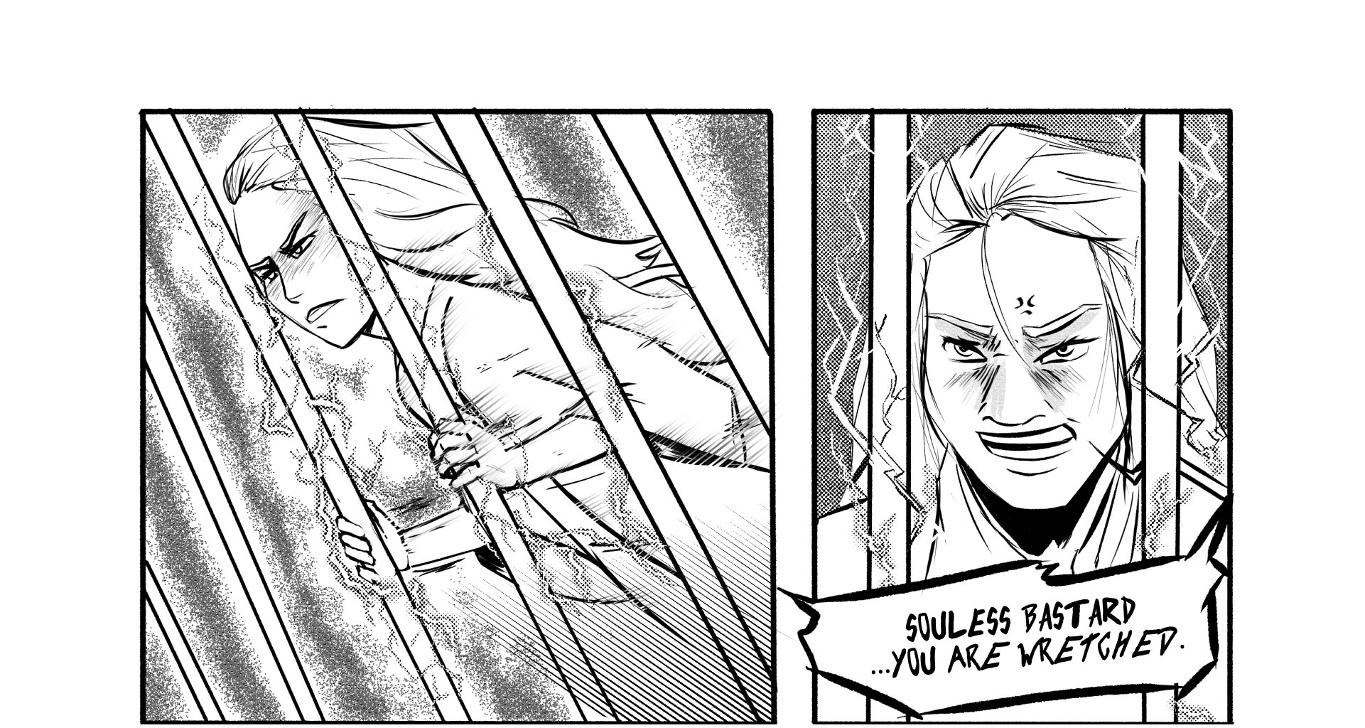 Eclipse Era of the Beast - Episode 2, Page 36: 1 |The Bounty Hunter