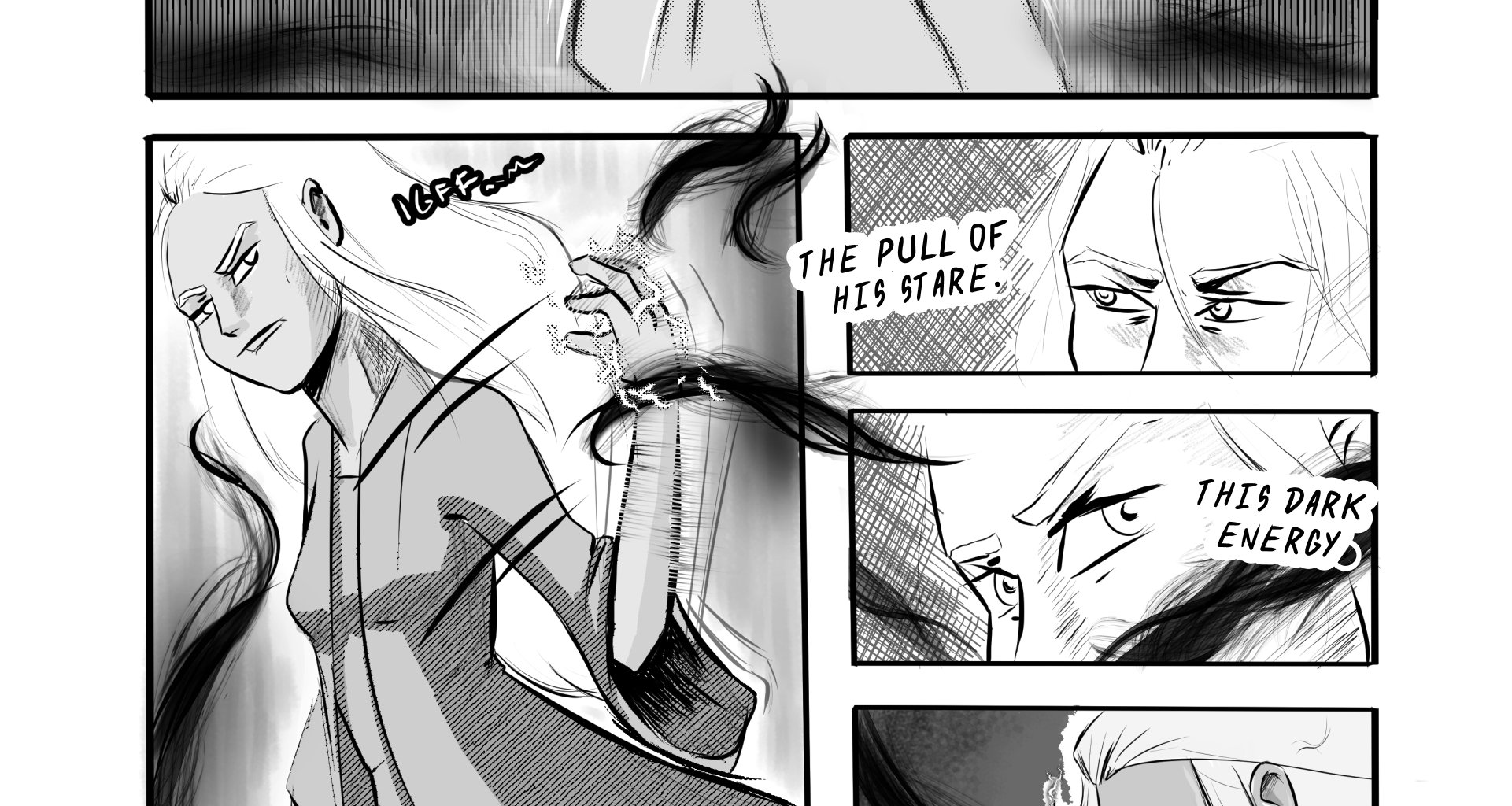 Eclipse Era of the Beast - Episode 2, Page 37: 1 |The Bounty Hunter