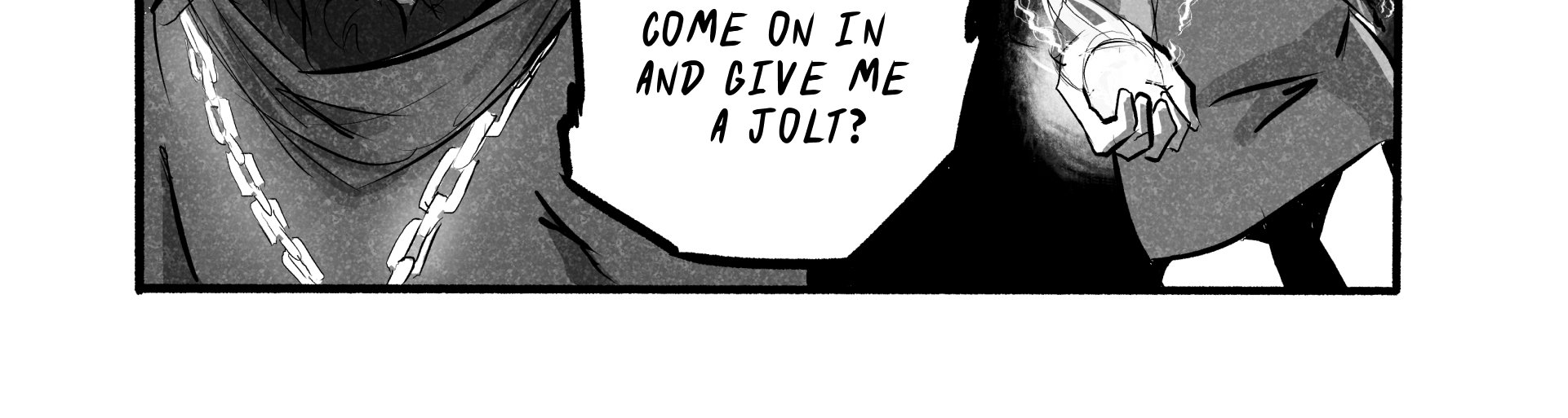 Eclipse Era of the Beast - Episode 2, Page 38: 1 |The Bounty Hunter