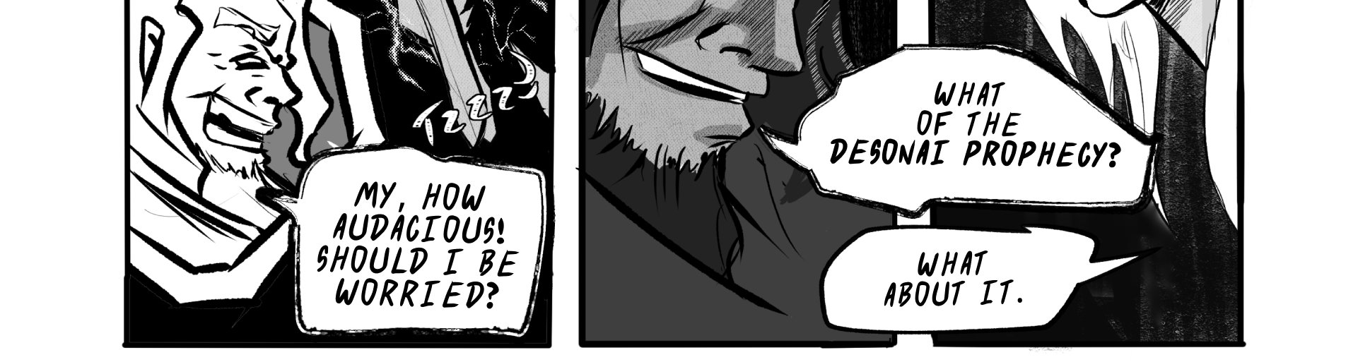 Eclipse Era of the Beast - Episode 2, Page 39: 1 |The Bounty Hunter