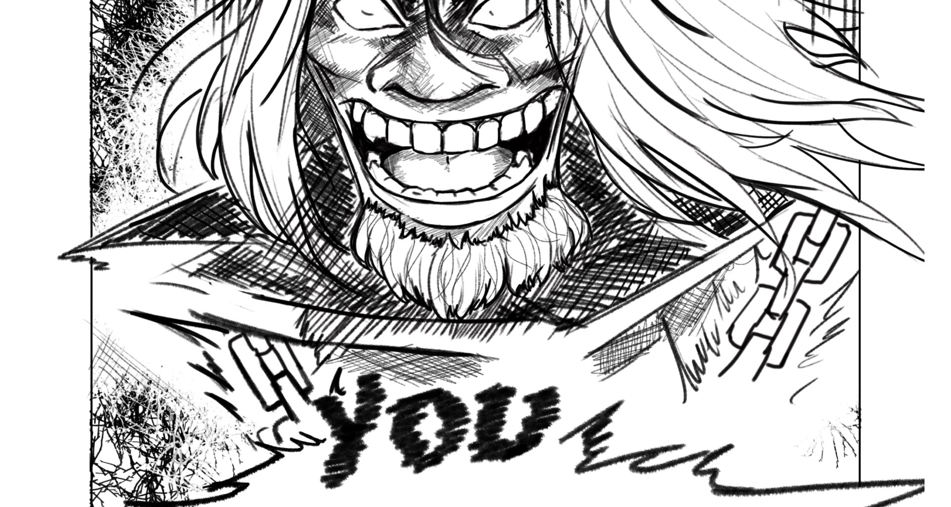 Eclipse Era of the Beast - Episode 2, Page 40: 1 |The Bounty Hunter