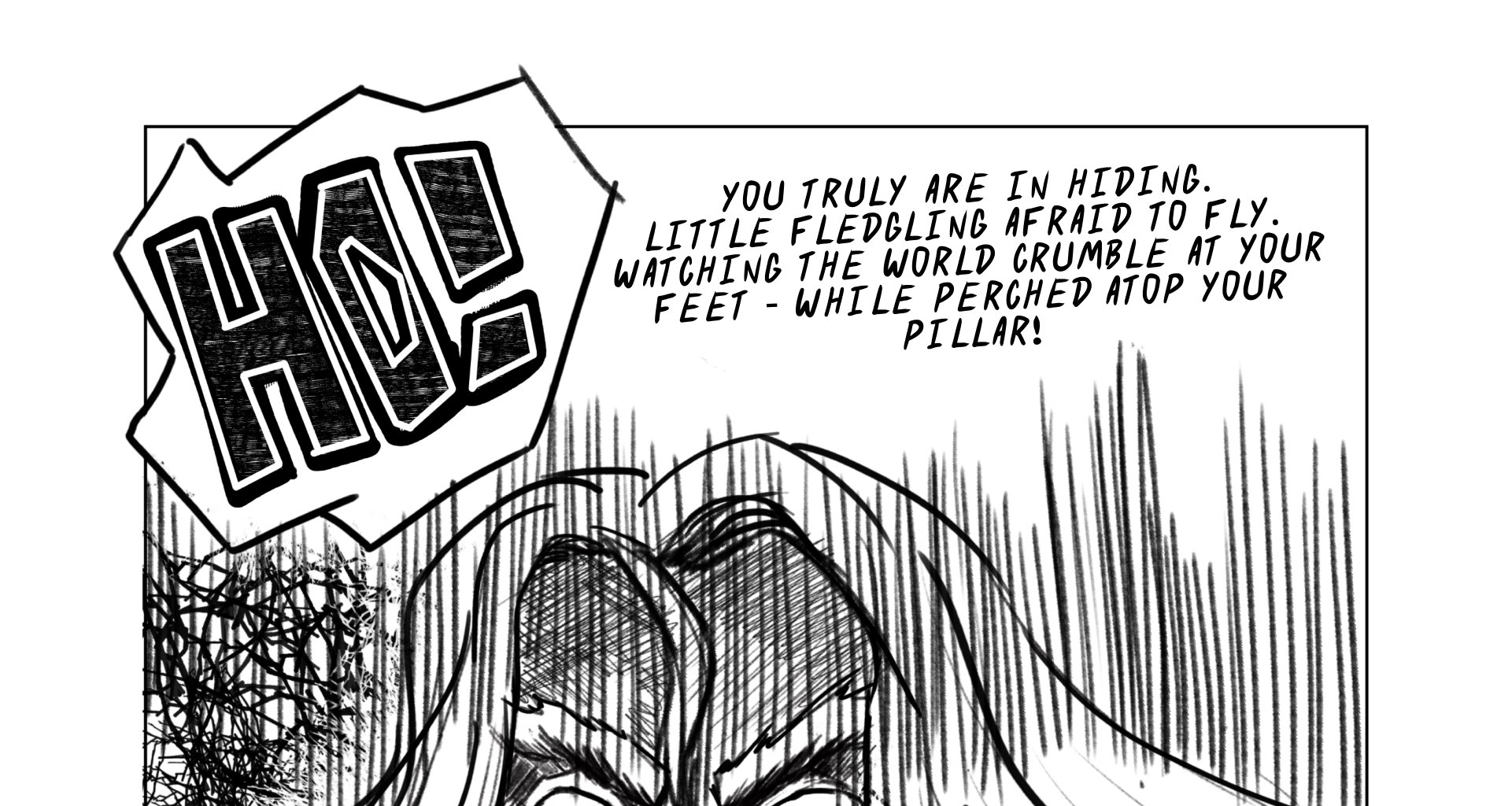 Eclipse Era of the Beast - Episode 2, Page 40: 1 |The Bounty Hunter