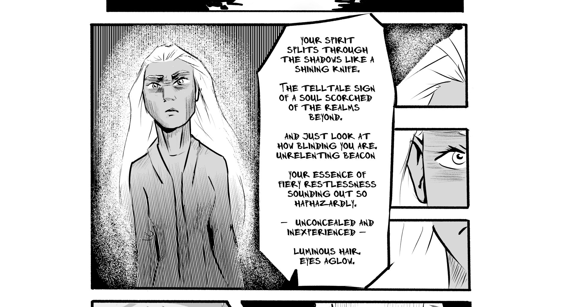 Eclipse Era of the Beast - Episode 2, Page 41: 1 |The Bounty Hunter