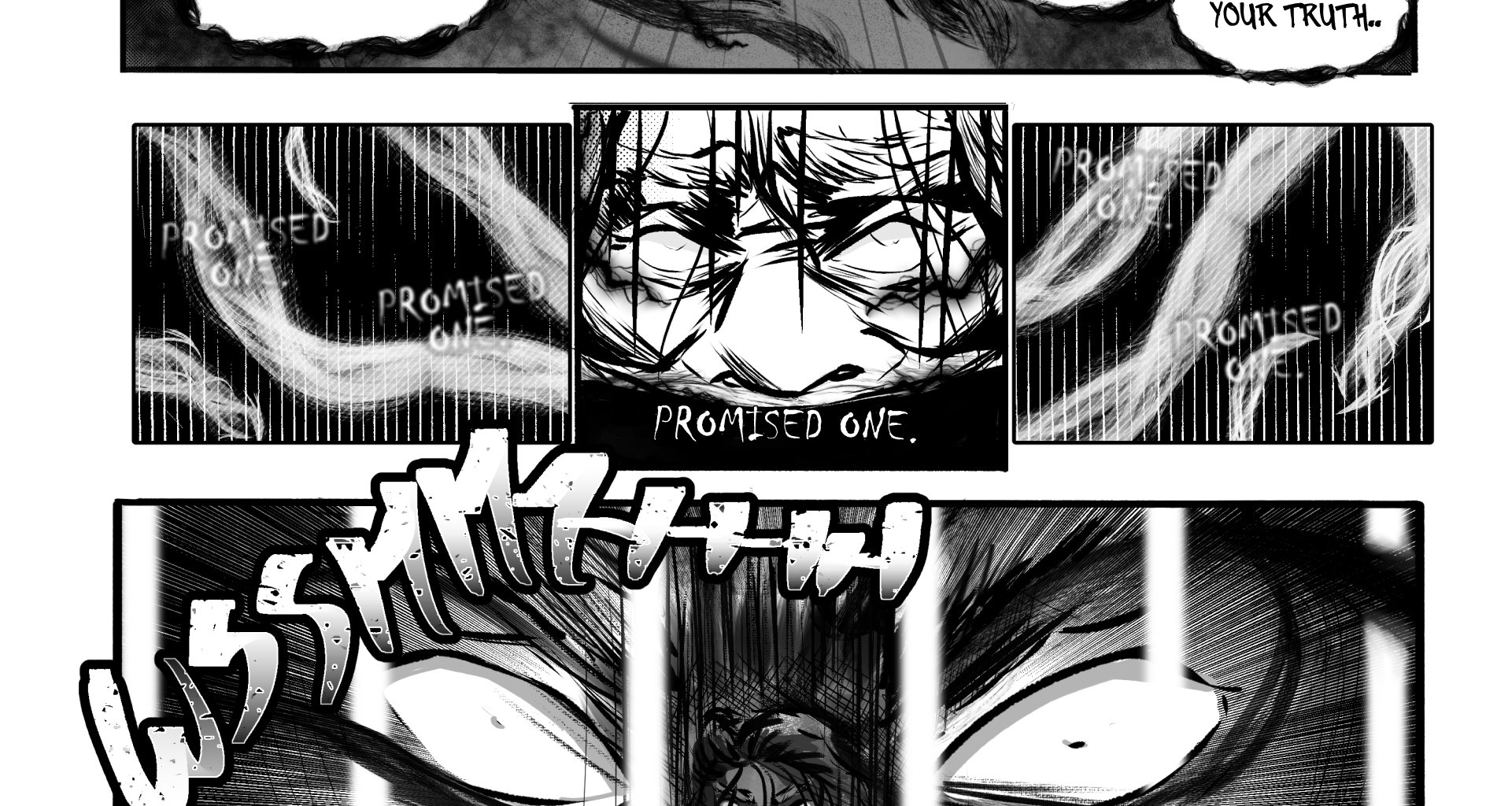 Eclipse Era of the Beast - Episode 2, Page 42: 1 |The Bounty Hunter