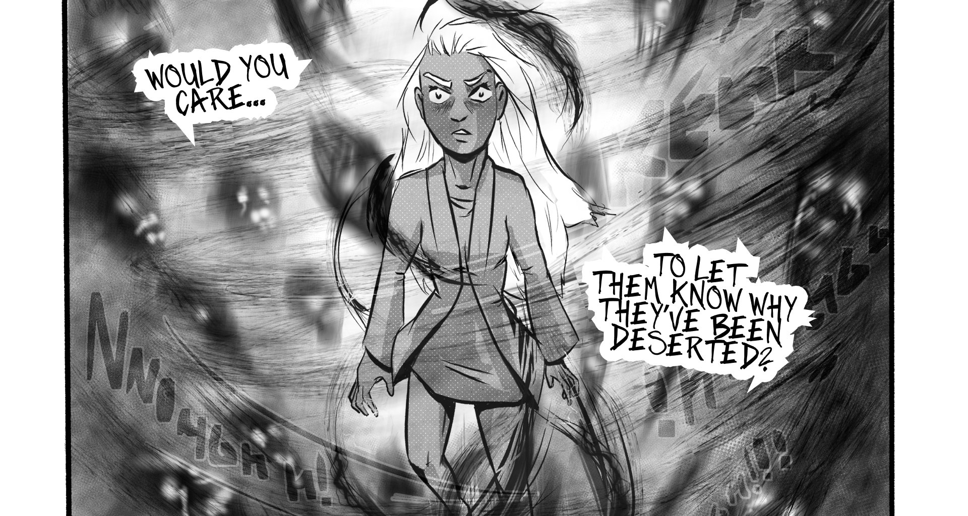 Eclipse Era of the Beast - Episode 2, Page 43: 1 |The Bounty Hunter