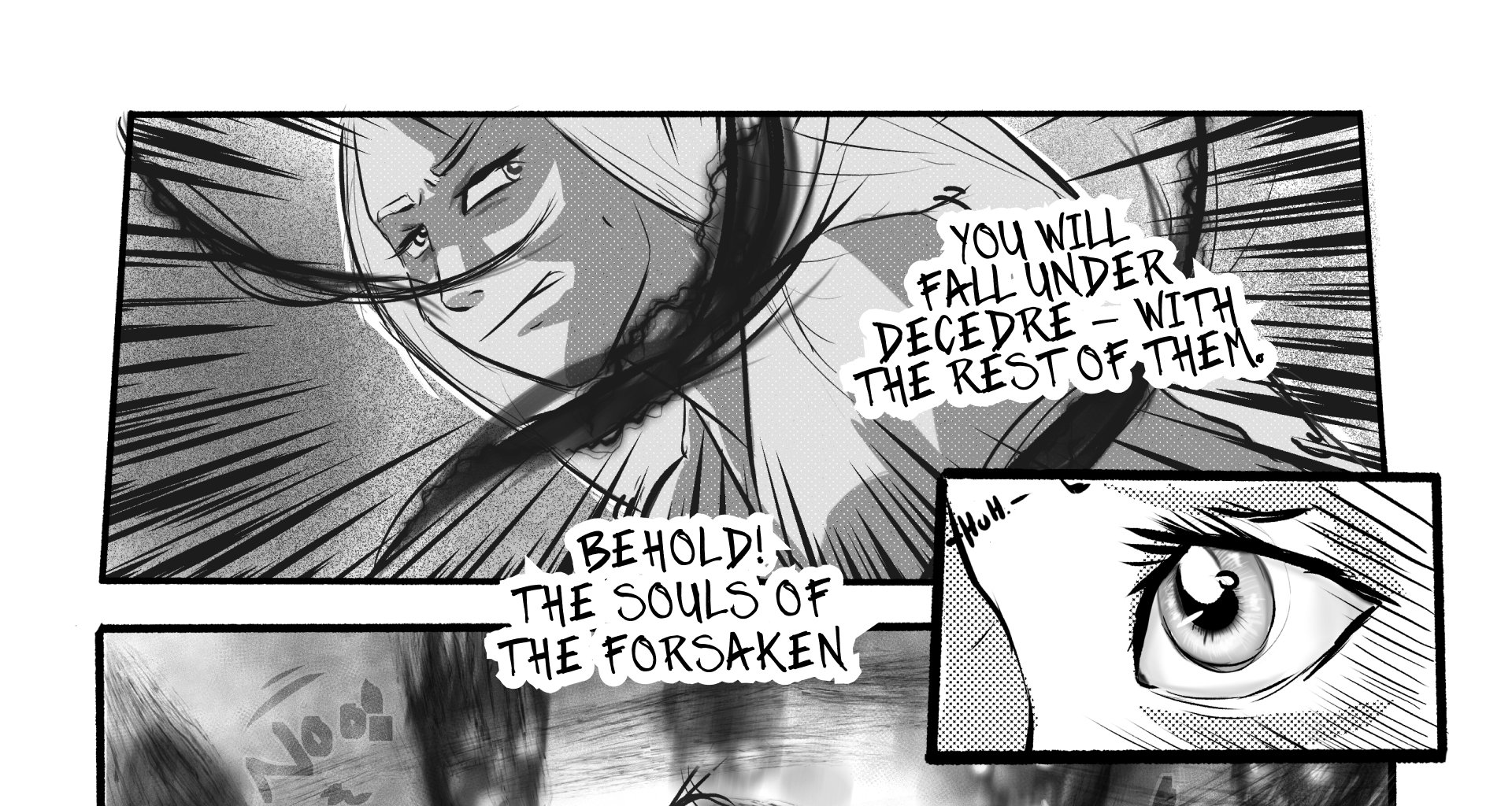 Eclipse Era of the Beast - Episode 2, Page 43: 1 |The Bounty Hunter